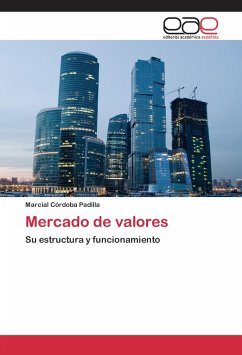 Mercado de valores - Córdoba Padilla, Marcial