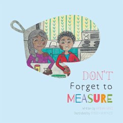 Don't Forget to Measure - Grace, Hannah