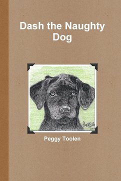 Dash the Naughty Dog - Toolen, Peggy