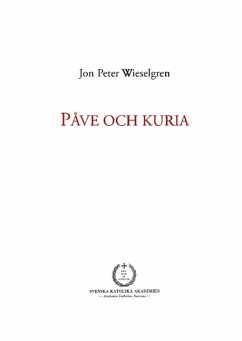 Påve och kuria - Wieselgren, Jon Peter