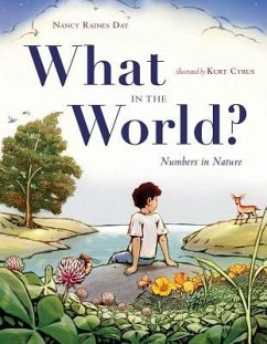 What in the World?: Numbers in Nature - Day, Nancy Raines