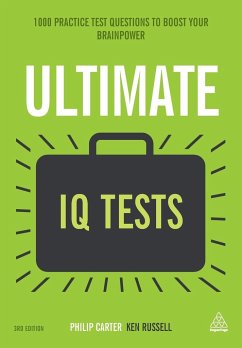 Ultimate IQ Tests - Russell, Ken; Carter, Philip (Author)