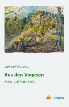 Aus den Vogesen - Franzos, Karl Emil
