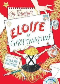 Eloise at Christmastime: Book and CD - Thompson, Kay