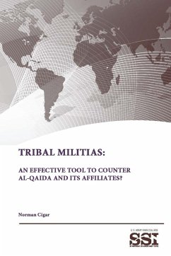 Tribal Militias - Institute, Strategic Studies; College, U. S. Army War; Cigar, Norman