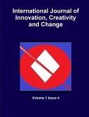 International Journal of Innovation, Creativity and Change