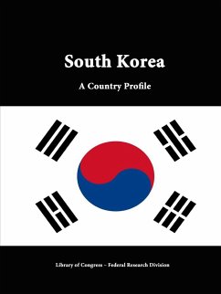 South Korea - Congress, Library Of; Division, Federal Research