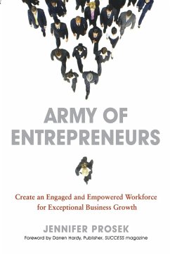 Army of Entrepreneurs - Prosek, Jennifer; Hardy, Darrren