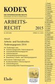 KODEX Arbeitsrecht 2015 (f. Österreich)
