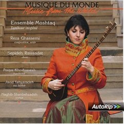 Tambour Inopine - Ensemble Moshtaq Tambour Inopine - Ensemble Moshtaq