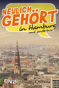 Cover Neulich gehört in Hamburg (eBook, PDF)