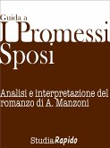 Guida ai Promessi Sposi - Riassunto e analisi dei personaggi (eBook, ePUB)