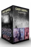 The Electric Series Box Set: Charged, Shocked & Wired (eBook, ePUB) The Electric Series Box Set: Charged, Shocked & Wired (eBook, ePUB)