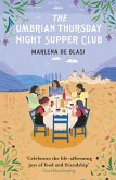 The Umbrian Thursday Night Supper Club (eBook, ePUB)