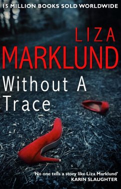 Without a Trace (eBook, ePUB) - Marklund, Liza