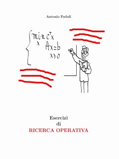 Esercizi di ricerca operativa (eBook, PDF) - Fuduli, Antonio