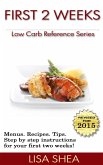First 2 Weeks - Low Carb Reference (eBook, ePUB)