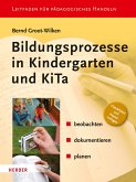 Bildungsprozesse in Kindergarten und KiTa (eBook, ePUB)