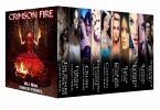 Crimson Fire (A 10 Book Fantasy & Romance Anthology) (eBook, ePUB)