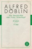 Die Geschichte vom Franz Biberkopf / Dramen / Filme (eBook, ePUB)