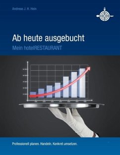 Cover Ab heute ausgebucht - mein HotelRestaurant (eBook, ePUB)