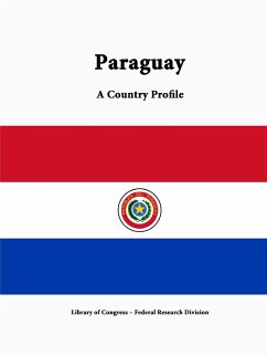 Paraguay - Congress, Library Of; Division, Federal Research