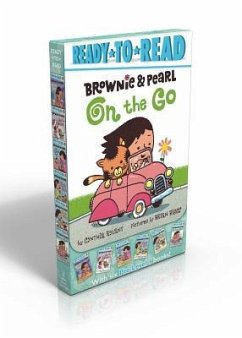 Brownie & Pearl on the Go (Boxed Set) - Rylant, Cynthia