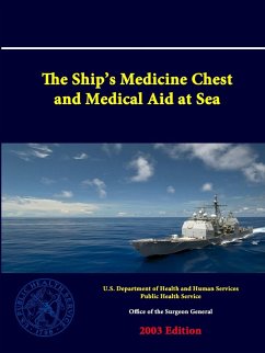 The Ship's Medicine Chest and Medical Aid at Sea - Human Services, U. S. Department of Healt