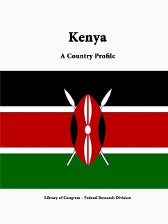 Kenya - Congress, Library Of; Division, Federal Research