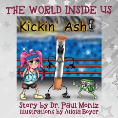 The World Inside Us - Moniz, Paul