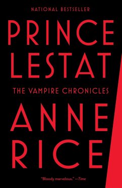 Prince Lestat - Rice, Anne