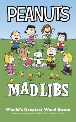 Peanuts Mad Libs - Matheis, Mickie