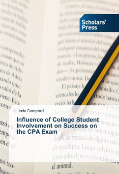 Influence of College Student Involvement on Success on the CPA Exam - Campbell, Linda