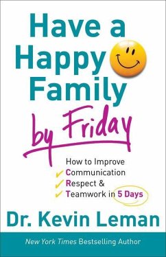 Have a Happy Family by Friday - Leman, Kevin