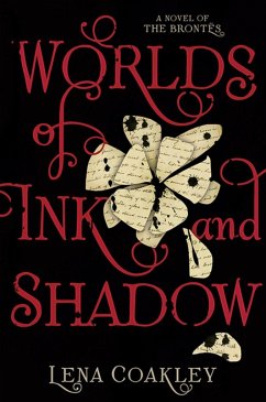 Worlds of Ink and Shadow - Coakley, Lena