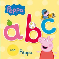 Peppa Pig. ABC con Peppa - Hasbro; Eone