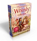The Kingdom of Wrenly Collection (Includes Four Magical Adventures and a Map!) (Boxed Set): The Lost Stone; The Scarlet Dragon; Sea Monster!; The Witc