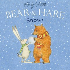 Bear & Hare Snow! - Gravett, Emily