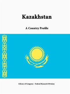 Kazakhstan - Congress, Library Of; Division, Federal Research