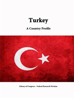 Turkey - Congress, Library Of; Division, Federal Research