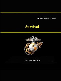 Survival - FM 21-76/MCRP 3-02F - Corps, U. S. Marine