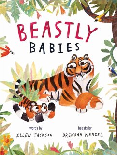 Beastly Babies - Jackson, Ellen