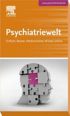 Cover Psychiatriewelt, Online-Zugang