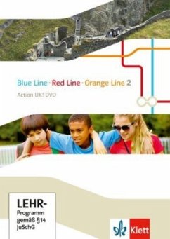 Cover Blue Line - Red Line - Orange Line 2