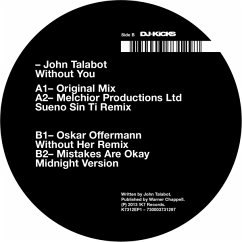 Without You - Talabot,John