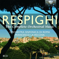 Complete Orchestral Music - La Veccia,Francesco/Orchestra Sinfonia Di Roma