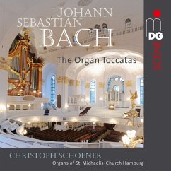 Orgeltoccaten - Schoener,Christoph