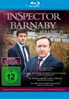 Inspector Barnaby / Vol.23 - Inspector Barnaby