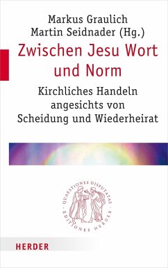 Zwischen Jesu Wort und Norm (eBook, PDF)