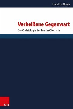 Verheißene Gegenwart (eBook, PDF) - Klinge, Hendrik